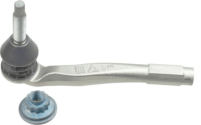 LEMFÖRDER Track rod end Front Axle Left 37590 01 Tie rod end,Track rod end ball joint MERCEDES-BENZ,C-Klasse T-modell (S205),C-Klasse Limousine (W205)