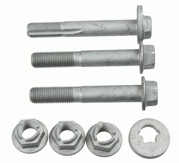LEMFÖRDER Repair Kit, wheel suspension BMW 37693 01 07119906495,33306784983,33306786187 33326794873,33326795812,6784983,6786187,6794873,6795812