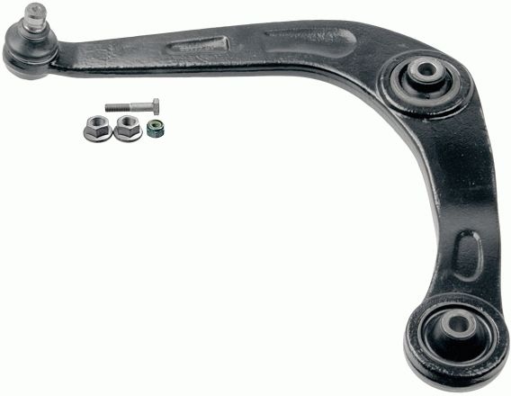 LEMFÖRDER Suspension arm Left 25177 02 Track control arm,Wishbone PEUGEOT,206 Schrägheck (2A/C),206 CC (2D),207 (WA_, WC_),207 SW (WK_)