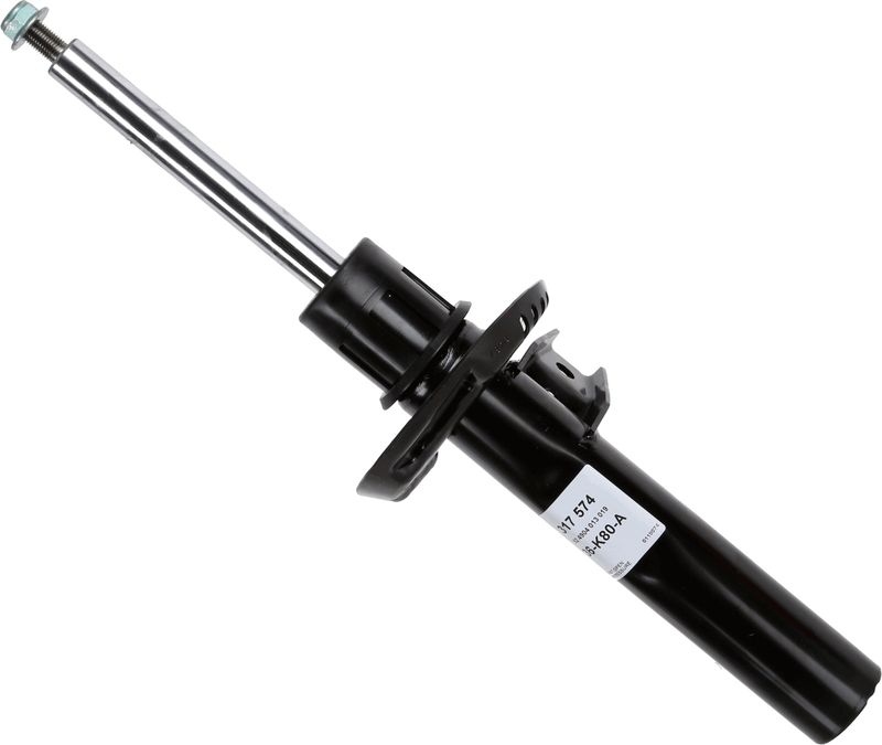 SACHS Shock absorber AUDI,SKODA,SEAT 317 574 1T0413031CP,1T0413031DA,1T0413031DB Shocks,Shock absorbers,Suspension shocks 1T0413031DK,1T0413031EL