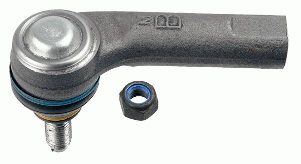 LEMFÖRDER Track rod end VW,AUDI,SKODA 22252 03 1J0422811B,1J0422811B,1J0422811B Tie rod end,Track rod end ball joint,Outer tie rod,Outer tie rod end