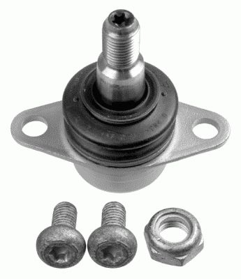 LEMFÖRDER Ball joint Lower 33902 01 Suspension ball joint,Suspension arm ball joint BMW,3 Touring (E91),3 Limousine (E90),3 Coupe (E92),X1 (E84)
