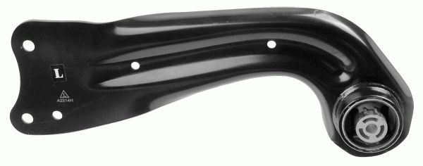 LEMFÖRDER Suspension arm Left 37016 01 Track control arm,Wishbone VW,AUDI,SKODA,Golf V Schrägheck (1K1),TOURAN (1T1, 1T2),GOLF VI (5K1)