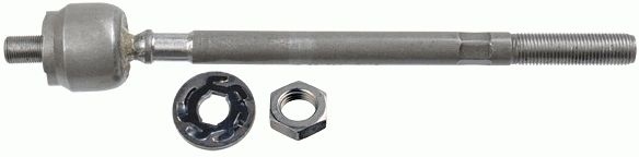 Axial ball, Track Rod