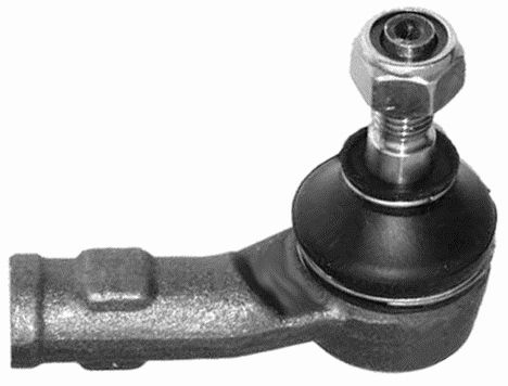 LEMFÖRDER Track rod end outer 10249 02 Tie rod end,Track rod end ball joint VW,SEAT,GOLF II (19E, 1G1),GOLF III (1H1),Golf III Cabrio (1E7)