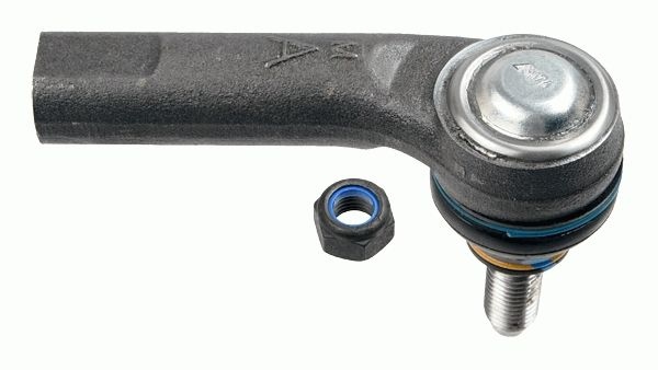 LEMFÖRDER Track rod end VW,AUDI,SKODA 22251 03 1J0422812B,1J0422812B,1J0422812B Tie rod end,Track rod end ball joint,Outer tie rod,Outer tie rod end