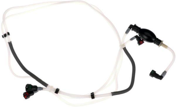 GATES Fuel Hose MFL1045 RENAULT,Clio III Schrägheck (BR0/1, CR0/1),CLIO II (BB0/1/2_, CB0/1/2_),Clio IV Schrägheck (BH_),KANGOO (KC0/1_)