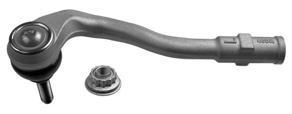 LEMFÖRDER Track rod end AUDI,PORSCHE 35741 01 4G0423811A,4G0423811A,PAB423811 Tie rod end,Track rod end ball joint,Outer tie rod,Outer tie rod end