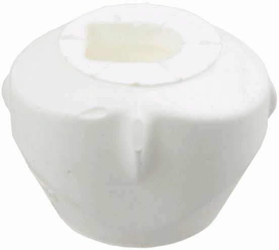 LEMFÖRDER Rubber Buffer, engine mounting Front 25864 01  AUDI,SEAT,PORSCHE,A4 Avant (8ED, B7),A4 Avant (8E5, B6),A6 Avant (4B5, C5)