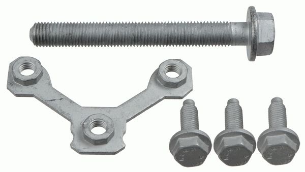 LEMFÖRDER Repair Kit, wheel suspension VW,SKODA,SEAT 37883 01 6N0407175A,N10127707,N10640301  N10127707,N10640301,1K0407183E,6N0407175A,6Q0407151L