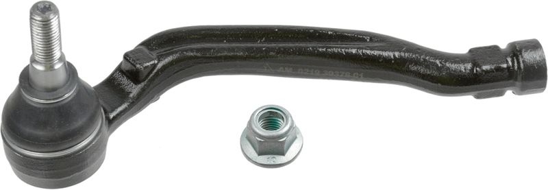LEMFÖRDER Track rod end outer 39378 01 Tie rod end,Track rod end ball joint OPEL,PEUGEOT,CITROËN,GRANDLAND X (A18),Combo E Kasten / Kombi (X19)