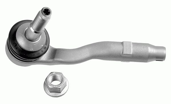 LEMFÖRDER Track rod end Left 34725 01 Tie rod end,Track rod end ball joint BMW,ALPINA,ROLLS-ROYCE,5 Touring (F11),5 Limousine (F10)