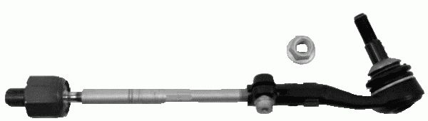 LEMFÖRDER Tie Rod Right 29422 01 Steering Rod,Rod Assembly BMW,3 Touring (E91),3 Limousine (E90),1 Schrägheck (E87),3 Coupe (E92),X1 (E84)