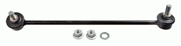 LEMFÖRDER Anti-roll bar link Right 25871 02 Rod / Strut, stabiliser,Drop link BMW,X5 (E53)