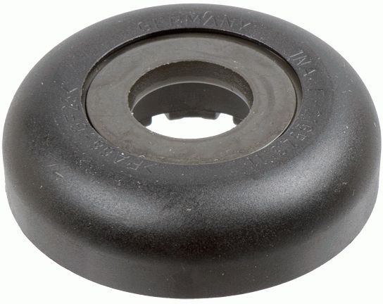 LEMFÖRDER Strut Bearing VW,AUDI,FORD 17636 02 1J0412249,357412249,357412249A Friction Bearing, suspension strut support mounting 7201848,95VW3K031AA