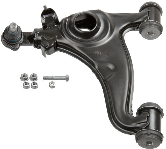 LEMFÖRDER Suspension arm Left 10973 02 Track control arm,Wishbone MERCEDES-BENZ,190 (W201),Stufenheck (W124),SL (R129),W124 Coupe (C124)