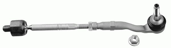 LEMFÖRDER Tie Rod Right 34728 01 Steering Rod,Rod Assembly BMW,ALPINA,ROLLS-ROYCE,5 Touring (F11),5 Limousine (F10),7 (F01, F02, F03, F04),5 GT (F07)