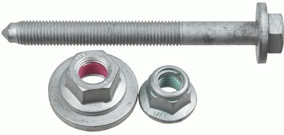 LEMFÖRDER Repair Kit, wheel suspension AUDI 39093 01 4F0407693H,N10106402,N90625902 N90965602,N10106402,N90965602,N10106402,N10106402,N10106402