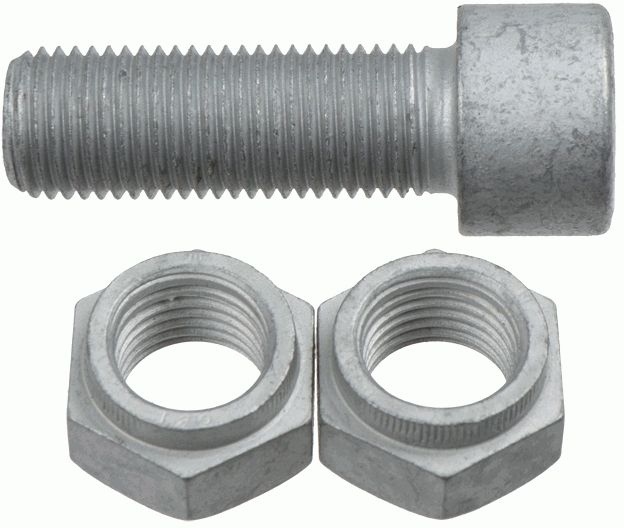 LEMFÖRDER Repair Kit, wheel suspension Service Pack both sides 38048 01 MERCEDES-BENZ,E-Klasse Limousine (W211),E-Klasse Limousine (W212)