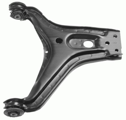 LEMFÖRDER Suspension arm Right 22784 01 Track control arm,Wishbone AUDI,80 Limousine (8C2, B4),Cabriolet (8G7, B4),80 Avant (8C5, B4),COUPE (89, 8B)