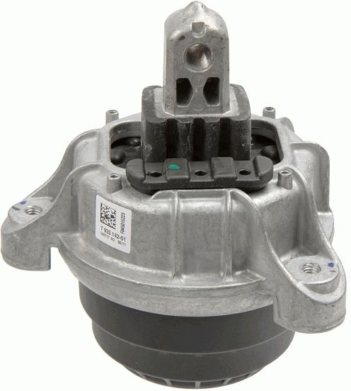 LEMFÖRDER Engine mount Right 39444 01 Motor mount,Engine mounting bracket BMW,5 Touring (F11),5 Limousine (F10),6 Gran Coupe (F06),6 Coupe (F13)