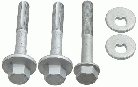 LEMFÖRDER Repair Kit, wheel suspension VW,PORSCHE 39477 01 N10532602,WHT001796A,WHT001833 WHT001796A,7L0407152H,95534101832,N10532602,WHT001796A
