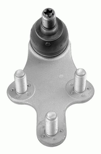 LEMFÖRDER Ball joint Lower 37145 01 Suspension ball joint,Suspension arm ball joint OPEL,PEUGEOT,CITROËN,GRANDLAND X (A18),3008 SUV (M_),5008 II