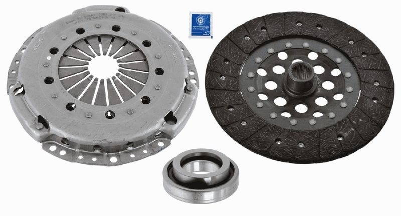 Clutch Kit 3000 584 001 Sachs