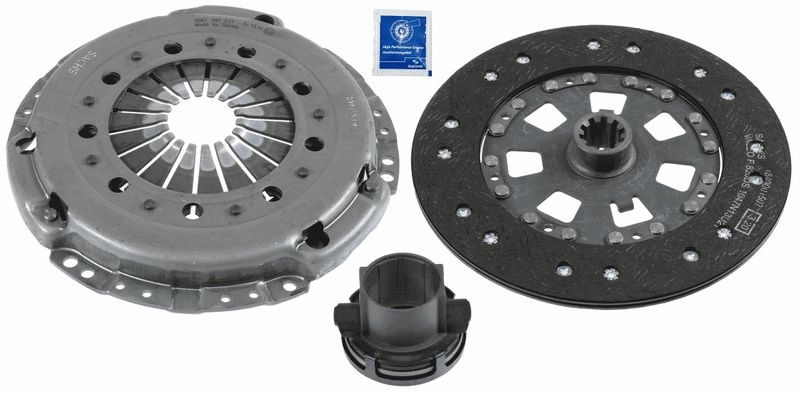 SACHS Clutch 3000 827 201 Clutch Kit BMW,3 Cabrio (E36),3 Limousine (E36),Z3 Roadster (E36),3 Coupe (E36),Z3 Coupe (E36)