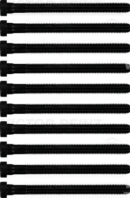 REINZ Cylinder Head Bolt Kit VW,AUDI,SKODA 14-32299-01 WHT00213110x,WHT00213110x,WHT00213110x Bolt Kit, cylinder head WHT00213110X,WHT002131A10X