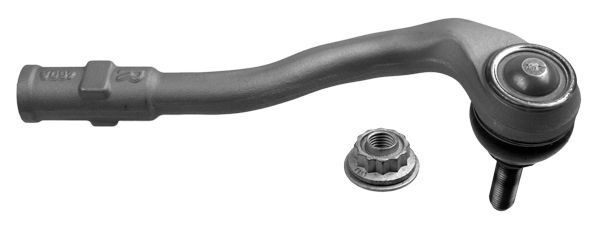 LEMFÖRDER Track rod end AUDI,PORSCHE 35742 01 4G0423812A,4G0423812A,PAB423812 Tie rod end,Track rod end ball joint,Outer tie rod,Outer tie rod end