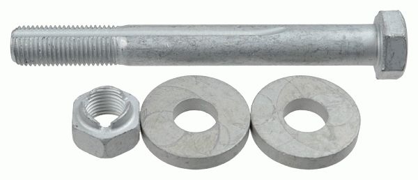 LEMFÖRDER Mounting Kit, control lever MERCEDES-BENZ 37897 01 000000003281,2043301911,2043302011  2043304311,2043304411,2113304311,2113304411