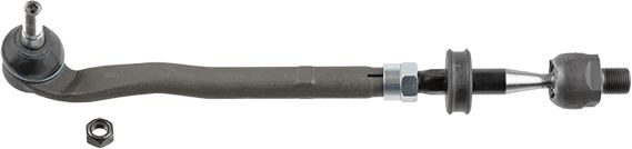 LEMFÖRDER Tie Rod Left 13137 01 Steering Rod,Rod Assembly BMW,ALPINA,5 Limousine (E39),5 Touring (E39),B10 (E39),D10 (E39),B10 Kombi (E39)