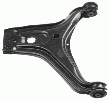 LEMFÖRDER Suspension arm Left 22783 01 Track control arm,Wishbone AUDI,80 Limousine (8C2, B4),Cabriolet (8G7, B4),80 Avant (8C5, B4),COUPE (89, 8B)