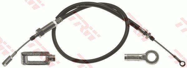 Cable, Parking Brake GCH386 TRW