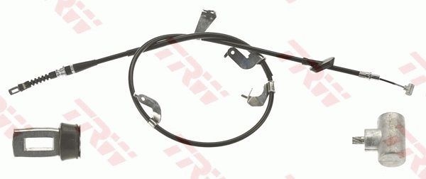 Cable, parking brake GCH476 TRW