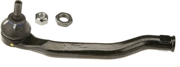 TRW Track rod end with accessories JTE1133 Tie rod end,Track rod end ball joint RENAULT,MEGANE III Grandtour (KZ0/1),Scénic III (JZ0/1_)