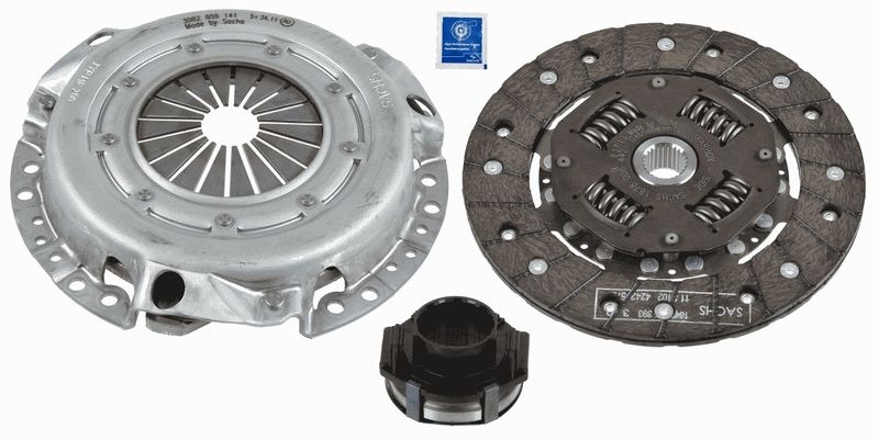 SACHS Clutch RENAULT,VOLVO 3000 154 001 7701464045,7701464122,7701465180 Clutch Kit 7701466296,7701467492,7701467493,3344286,3344287,33442872,3344288
