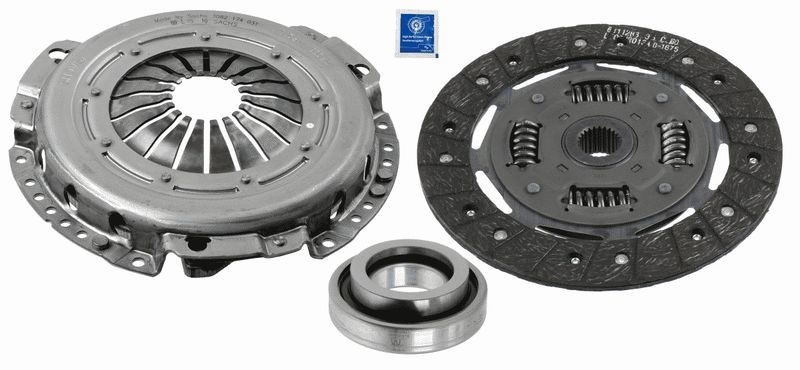 Clutch Kit 3000 585 001 Sachs