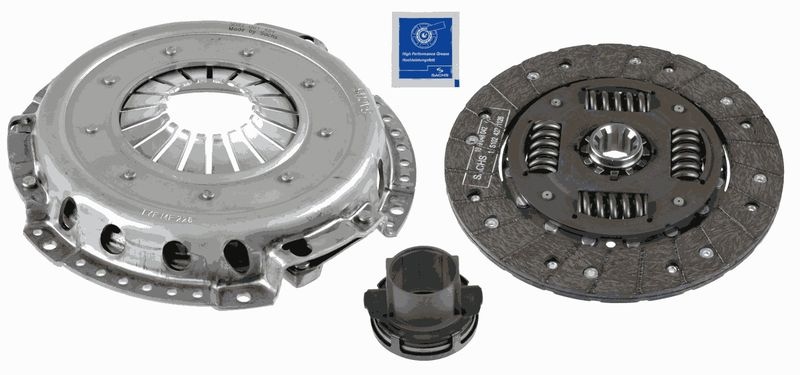 SACHS Clutch BMW 3000 950 058 1223028,1223101,1223102 Clutch Kit 1223103,1223116,1225737,1225738,1225998,21201225737,21201225738,21211223028