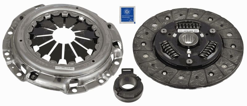 Clutch Kit 3000 951 448 Sachs