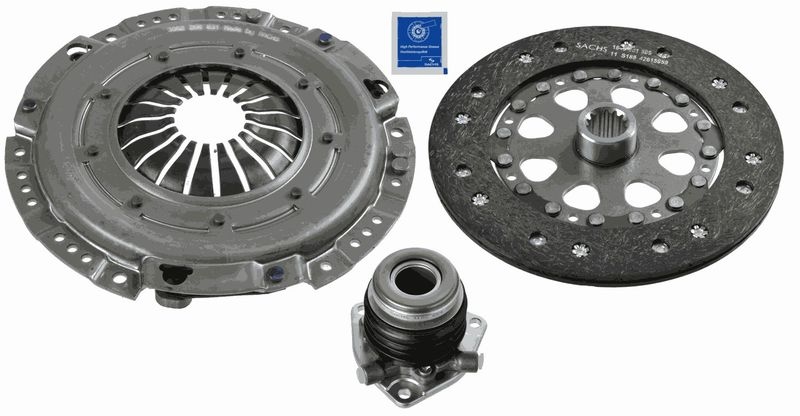 Clutch Kit Kit Plus CSC 3000 990 011 Sachs