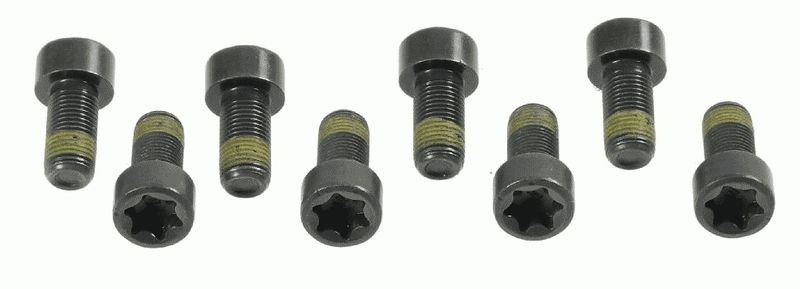 Screw Set, Flywheel 1874 000 006 Sachs