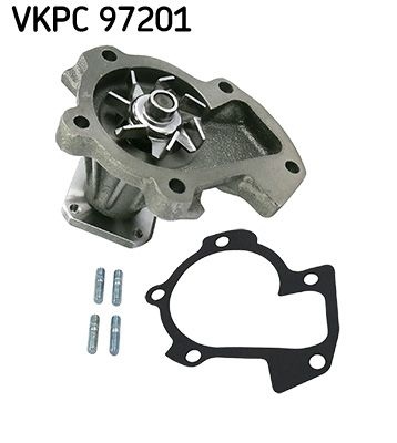 Vattenpump VKPC 97201 SKF
