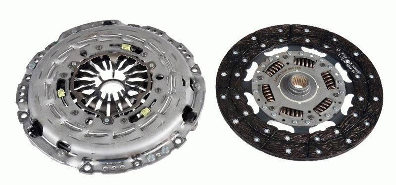 Clutch Kit XTend 3000 950 730 Sachs