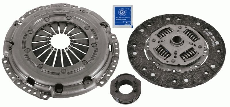 SACHS Clutch VW,AUDI,SKODA 3000 950 956 03L198141,03L198141X,03L198141 Clutch Kit 03L198141X,03L198141,03L198141X,03L198141,03L198141X