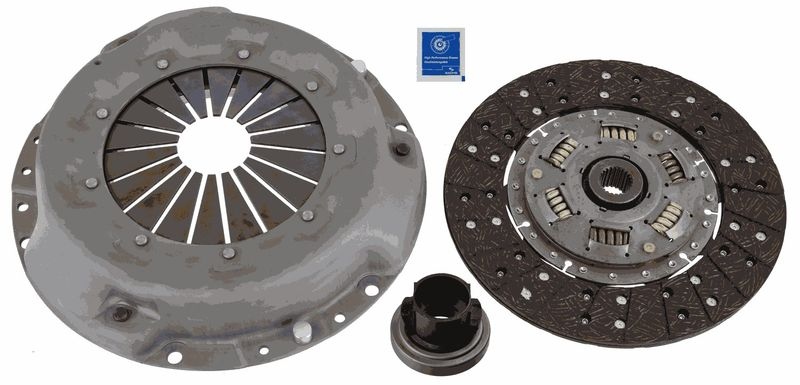 Clutch Kit 3000 951 753 Sachs