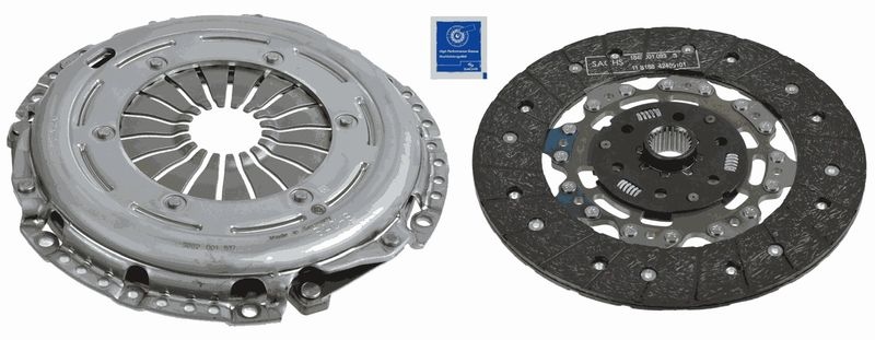 Clutch Kit XTend 3000 970 052 Sachs