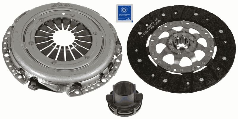 SACHS Clutch BMW 3000 970 092 1223639,1223640,1223688 Clutch Kit 21211223639,21211223640,21211223688,21217500063,21217500065,21217505811,21217515140