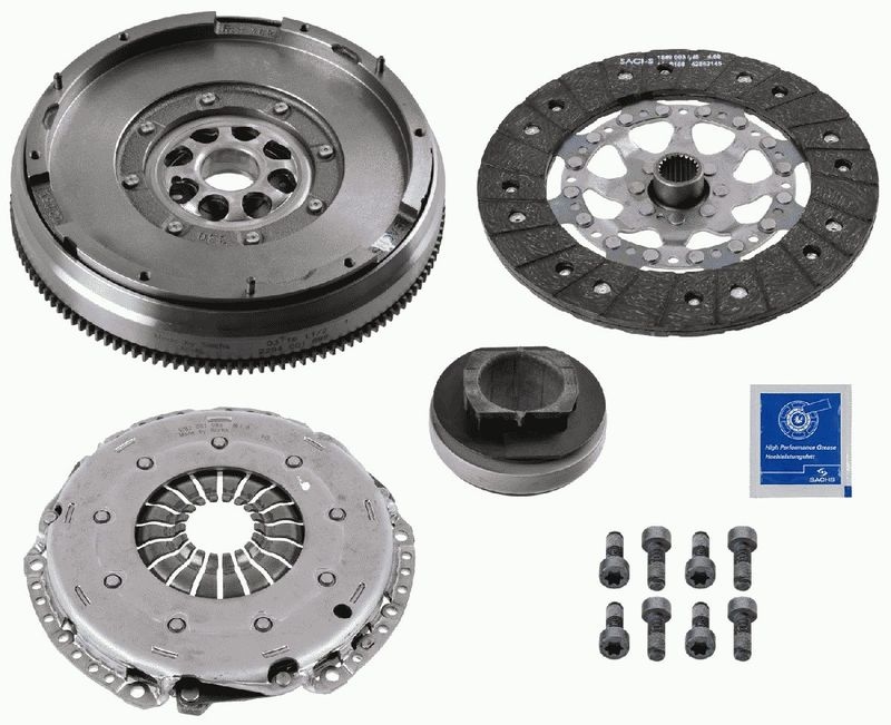 SACHS Clutch FIAT,PEUGEOT,CITROËN 2290 601 106 1607551980,205263,2052J9 Clutch Kit 2052N2,9467570080,9467570080,1607551980,2050Q0,2052J8,2052J9,2052N1